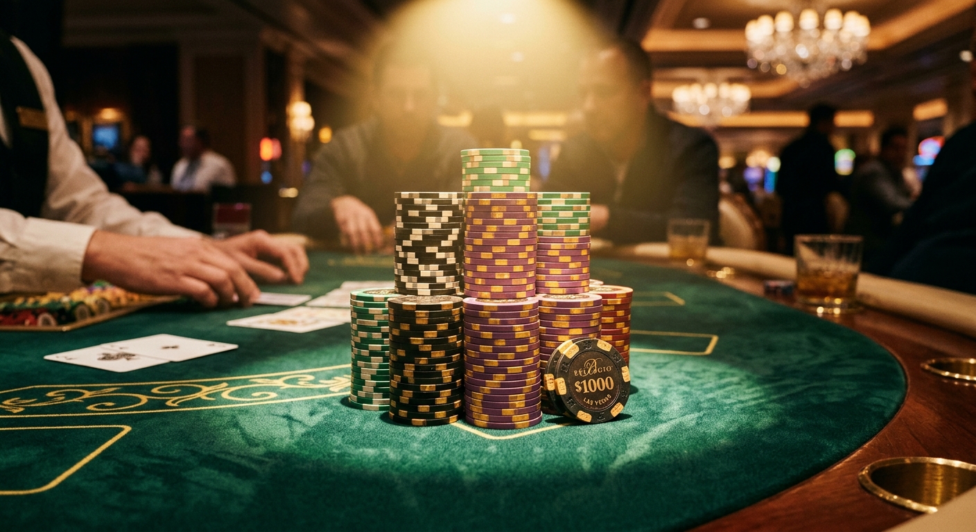 Casino Promoties: Speel €20 en Ontvang €50 Gratis Chips! - casino spelen met echt geld