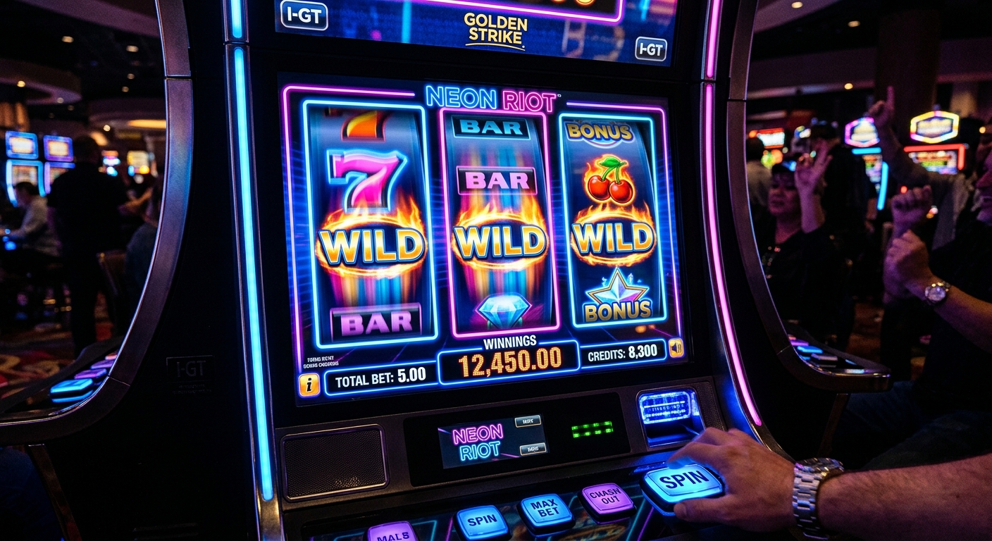 Echt Geld Slots: De Motoren van Online Casino's - casino spelen met echt geld