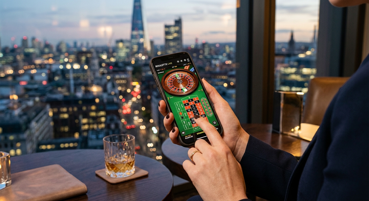 Mobile Casino Echt Geld: Spelen Onderweg - casino spelen met echt geld