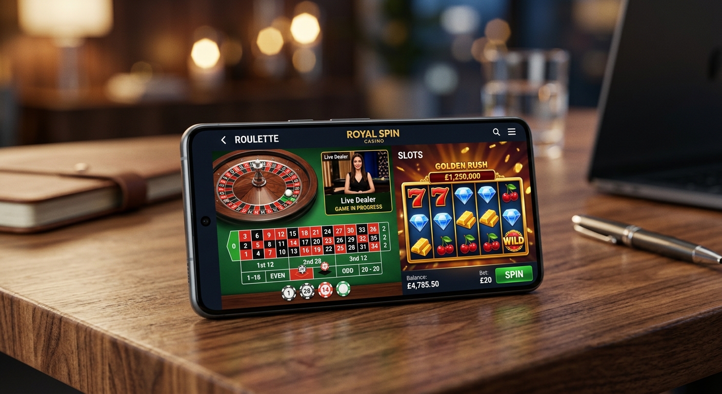 Topaanbieders in 2026 - online casino met ideal