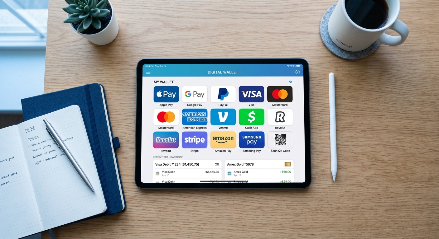 Alternatieve Betaalmethoden en Wero - online casino met ideal