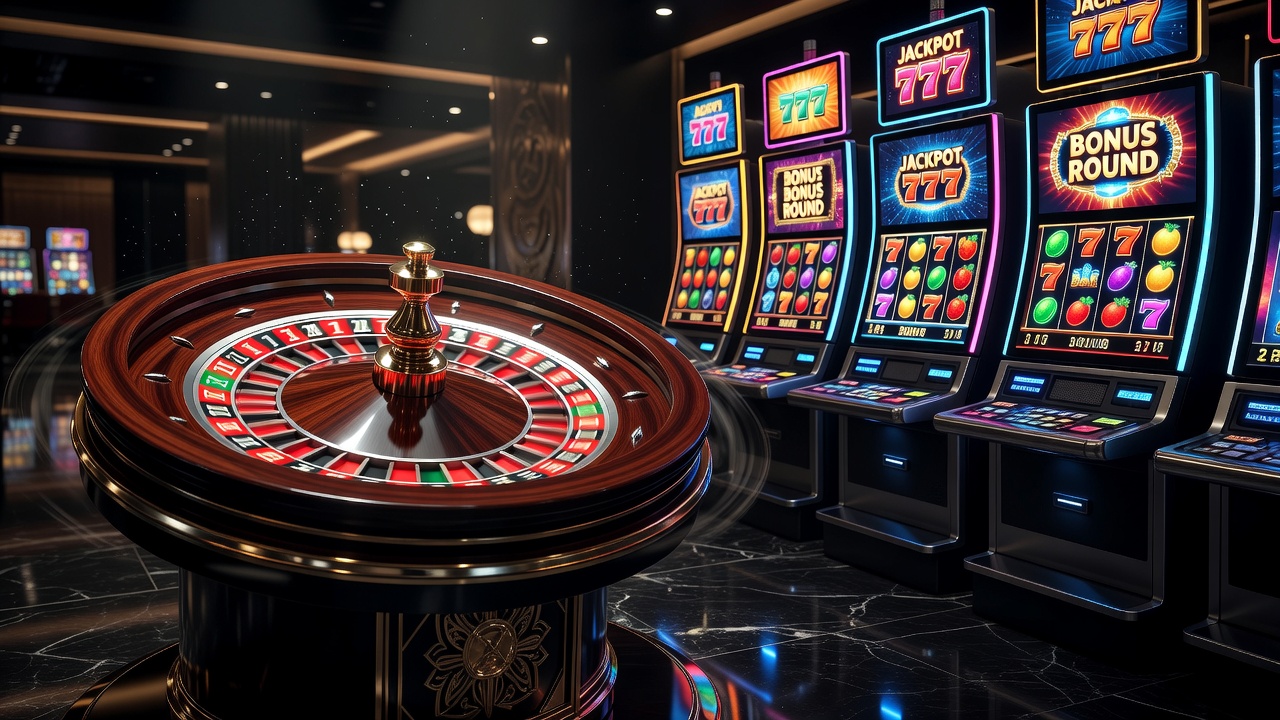 Een Divers Spelaanbod: Van Gokkasten tot Live Casino - betrouwbare online casino echt geld