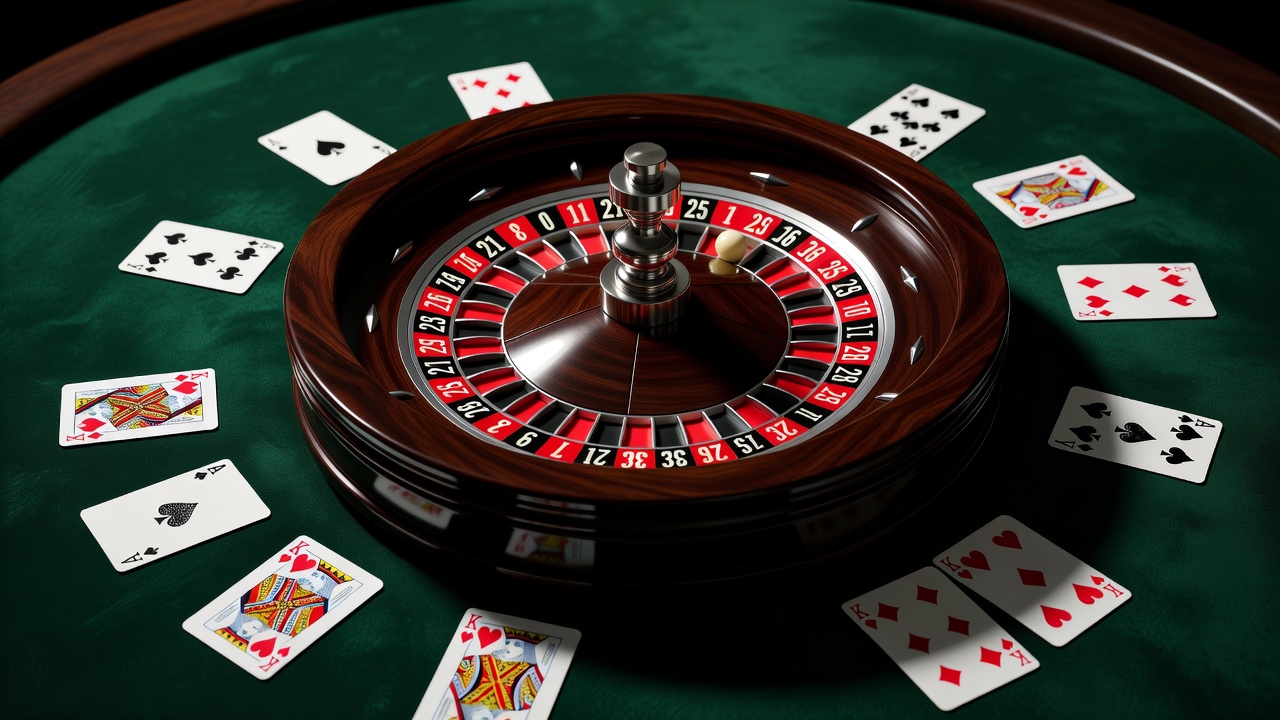 Divers spelaanbod: Van gokkasten tot live casino - betrouwbare online casino echt geld