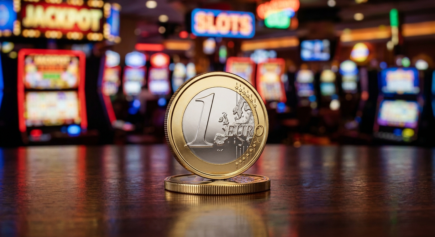 1 euro casino: Gokken met een minimale inleg - betrouwbare online casino echt geld