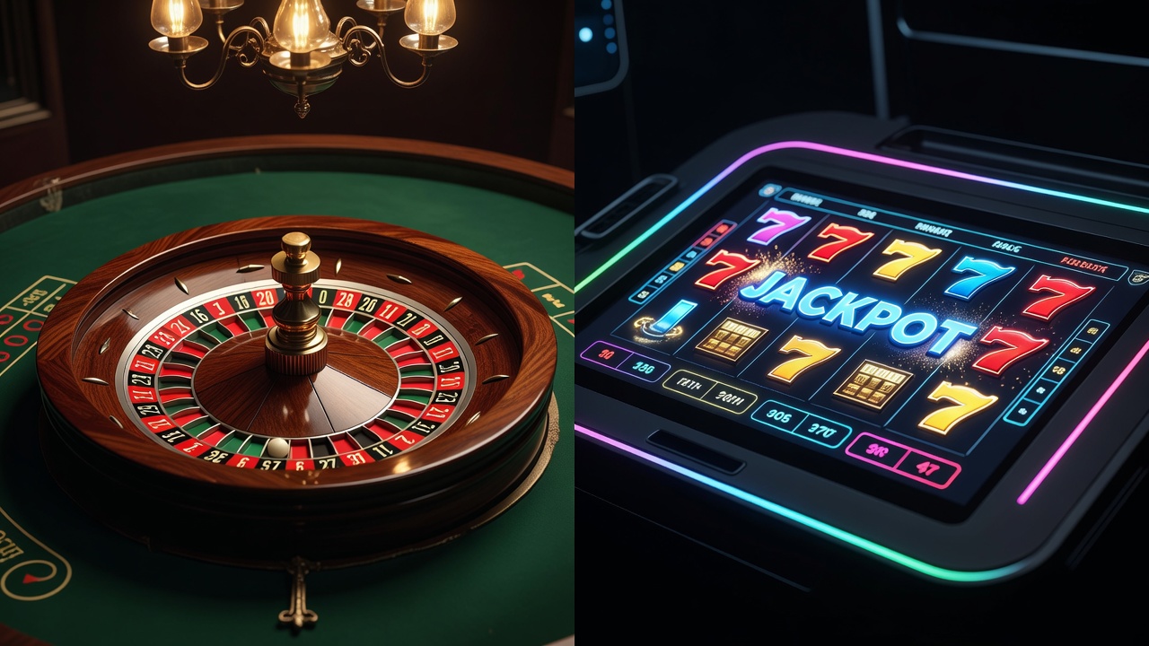 De verschillen: casino met vs. zonder Cruks - casino zonder cruks