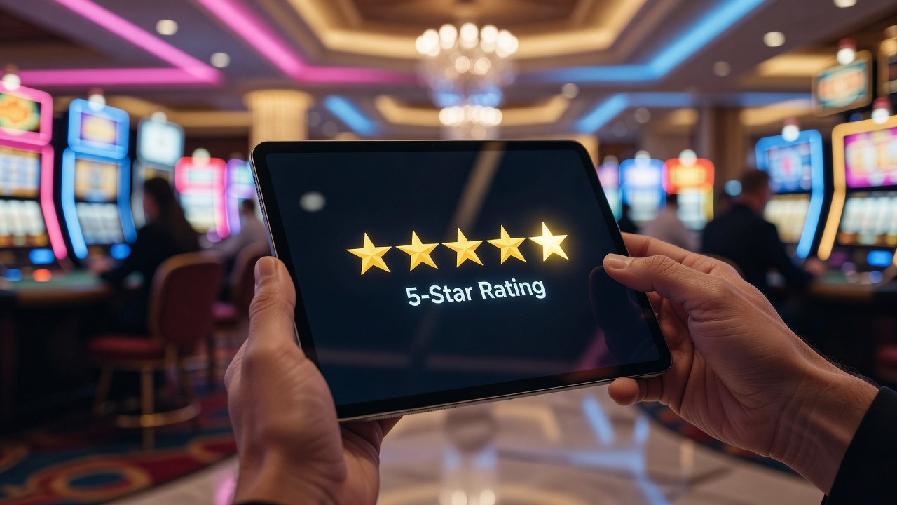 Hoe kies je een top casino zonder Cruks? - casino zonder cruks