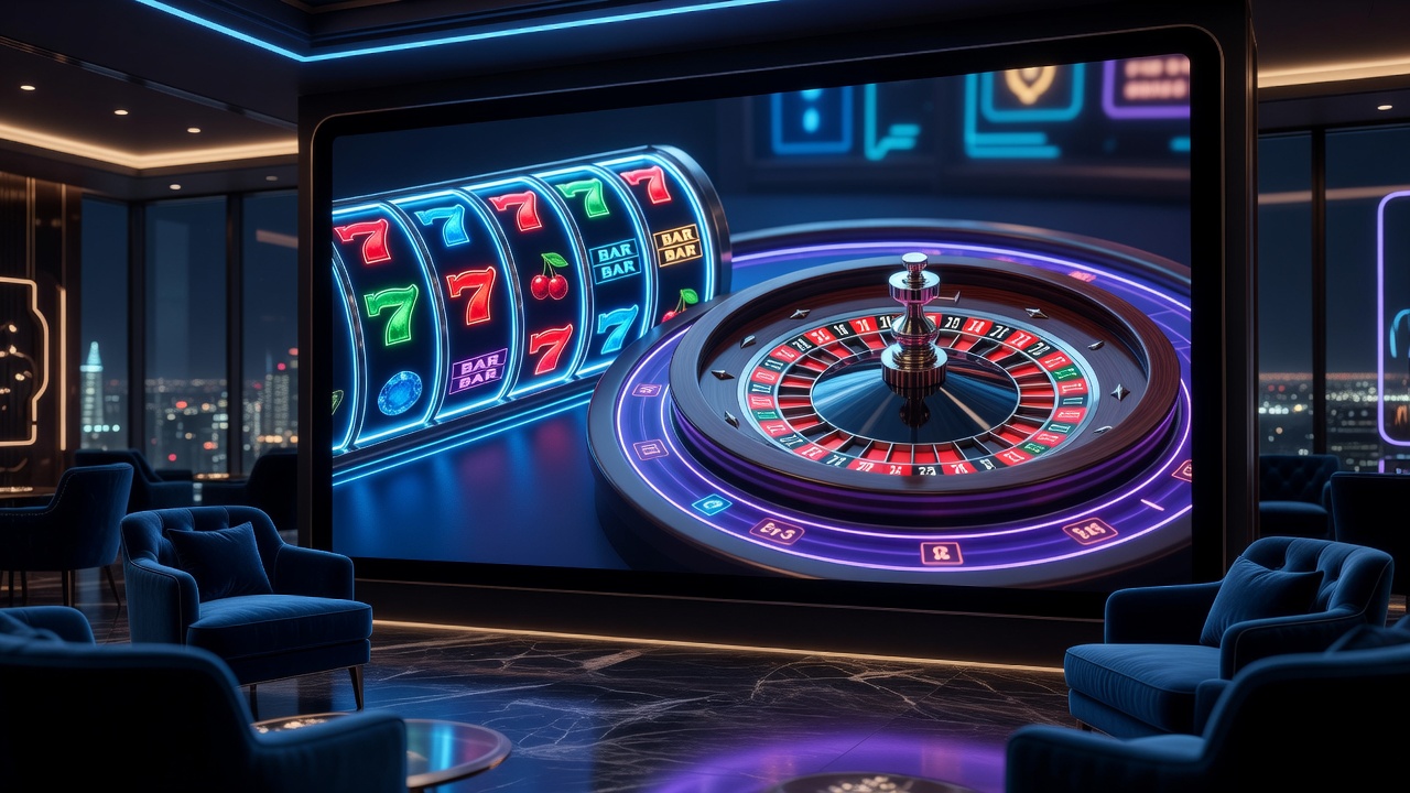 Het spelaanbod: Wat kun je verwachten van nieuwe platforms? - nieuwe online casino